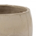 Set žardinjera Krema Keramika 55 x 55 x 55 cm (2 kom.)