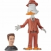 Actionfigurer Marvel Howard the Duck