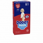 Dodot Activity diapers Size 4 58 units