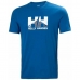 Tricou cu Mânecă Scurtă Bărbați NORD GRAPHIC Helly Hansen 62978 606  Roz