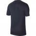 Maglia a Maniche Corte Uomo DF PARK20 SS TOP CW6936 Nike 451  Blu Marino