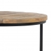 Set of 2 tables Rauta Mangopuu 90 x 90 x 40 cm