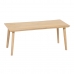 Jeu de 3 tables Naturel 110 x 50 x 45 cm