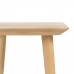 Jeu de 3 tables Naturel 110 x 50 x 45 cm