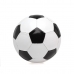 Fussball Bunt Ø 23 cm PVC Leder