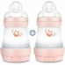 Sæt af babyens flasker MAM Easy Start 160 ml