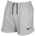 Damen-Sportshorts FLC PARK20 Nike CW6963 063 Grau