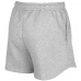 Damen-Sportshorts FLC PARK20 Nike CW6963 063 Grau