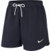 Calções de Desporto para Mulher FLC PARK20 Nike  CW6963 451 Azul Marinho