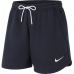 Sportbroeken voor Dames FLC PARK20 Nike  CW6963 451 Marineblauw
