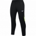 Dětské tepláky Bottoms Nike DH9325 010 Černý