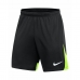 Sportshorts für Kinder Nike ACDPR SS TOP DH9287 010 Schwarz