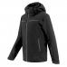 Anorak Joluvi Torry Negro Hombre