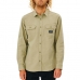 Langarmet Genser til Menn Rip Curl Epic Beige