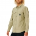 Herenshirt met Lange Mouwen Rip Curl Epic Beige