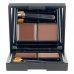 Augenbrauen-Make-up Brow Kit Sleek Brow Kit Dunkelbraun (3,8 g)