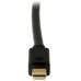 Kabel Displayport til Mini DVI Startech MDP2DVIMM3B