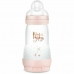 Antikolikkflaske MAM Easy Start Rosa 260 ml