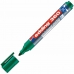 Whiteboard-marker Edding 360 Herlaadbaar Groen (10 Stuks)