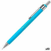 Marcatore permanente Staedtler Lumocolor 313-9 S Nero (10 Unità)