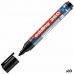 Whiteboard-pen Edding 360 Genopladelig Sort (10 enheder)