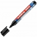 Whiteboard penna Edding 360 Laddningsbar Svart (10 antal)