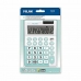 Calculator Milan Alb Turquoise