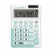 Calculator Milan Alb Turquoise