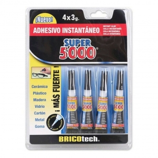 Adhesivo instantáneo Loctite Super Glue 3 XXL 20 gr