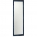 Miroir mural Bleu Bois MDF 48 x 150 x 2 cm (2 Unités)