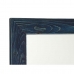 Espelho de parede Azul Madeira MDF 48 x 150 x 2 cm (2 Unidades)