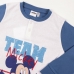 Nattdress Barne Mickey Mouse Mørkeblå