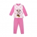 Nattdress Barne Minnie Mouse Rosa