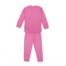 Pijama Infantil Minnie Mouse Rosa