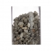 Pedras Decorativas Mármore Preto 1,2 kg (12 Unidades)
