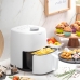 Airfryer InnovaGoods Valkoinen 1200 W 2 L (Kunnostetut Tuotteet A)