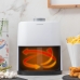 Airfryer InnovaGoods Valkoinen 1200 W 2 L (Kunnostetut Tuotteet A)