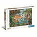 Puzzle Clementoni African Waterhole 3000 Pezzi