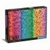 Puzzle Clementoni Colorboom Collection Pixel 1500 Stücke