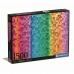 układanka puzzle Clementoni Colorboom Collection Pixel 1500 Części