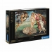 Puzzle Clementoni Museum - Botticelli: The Birth of Venus 2000 Darabok