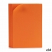 Eva-gummi Orange 30 x 0,2 x 20 cm (24 antal)