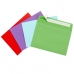 Enveloppen Multicolour Papier 120 x 176 mm (48 Stuks)