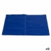 Kleed voor honden Verfrissend Blauw Schuim Gel 39,5 x 1 x 50 cm (12 Stuks)