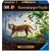 Palapeli Ravensburger Jungle Tiger 00017514 500 Kappaletta