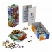 Puzzle Iello It's smashin 'time! 1000 Darabok