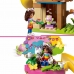 Playset Lego 10787 Cabbys Dollhouse 130 Τεμάχια