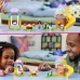 Playset Lego 10787 Cabbys Dollhouse 130 Pezzi