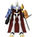 Actionfiguren Digimon Omegamon 17 cm