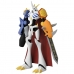 Actionfiguren Digimon Omegamon 17 cm